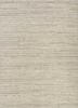aprezo ivory wool hand knotted Rug - HeadShot