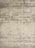aprezo ivory wool hand knotted Rug - HeadShot