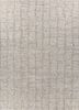 manifest ivory wool hand knotted Rug - HeadShot