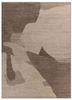 blythe beige and brown wool hand knotted Rug - HeadShot blythe beige and brown wool hand knotted Rug - HeadShot