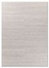 aprezo ivory wool hand knotted Rug - HeadShot