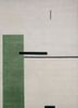 ivory ivory wool hand knotted Rug