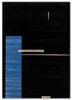 sthir grey and black wool hand knotted Rug - HeadShot sthir grey and black wool hand knotted Rug - HeadShot