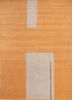 red and orange red and orange wool hand knotted Rug