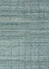 blythe blue wool hand knotted Rug - HeadShot blythe blue wool hand knotted Rug - HeadShot