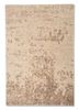 uvenuti beige and brown wool hand knotted Rug - HeadShot uvenuti beige and brown wool hand knotted Rug - HeadShot