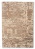 uvenuti beige and brown wool hand knotted Rug - HeadShot uvenuti beige and brown wool hand knotted Rug - HeadShot