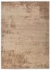 entropy beige and brown wool hand knotted Rug - HeadShot entropy beige and brown wool hand knotted Rug - HeadShot