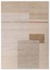 sthir ivory wool hand knotted Rug - HeadShot sthir ivory wool hand knotted Rug - HeadShot