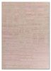 aprezo beige and brown nylon hand knotted Rug - HeadShot aprezo beige and brown nylon hand knotted Rug - HeadShot