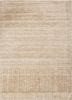 azalea beige and brown wool and silk hand knotted Rug - HeadShot azalea beige and brown wool and silk hand knotted Rug - HeadShot