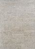 uvenuti grey and black wool hand knotted Rug - HeadShot uvenuti grey and black wool hand knotted Rug - HeadShot