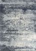 entropy grey and black wool hand knotted Rug - HeadShot entropy grey and black wool hand knotted Rug - HeadShot