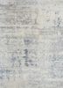 entropy grey and black wool hand knotted Rug - HeadShot entropy grey and black wool hand knotted Rug - HeadShot