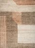 blythe beige and brown wool hand knotted Rug - HeadShot blythe beige and brown wool hand knotted Rug - HeadShot