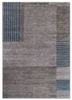 blythe grey and black wool hand knotted Rug - HeadShot blythe grey and black wool hand knotted Rug - HeadShot