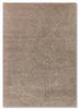 azalea beige and brown wool hand knotted Rug - HeadShot azalea beige and brown wool hand knotted Rug - HeadShot