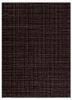 atelier grey and black acrylic hand knotted Rug - HeadShot atelier grey and black acrylic hand knotted Rug - HeadShot