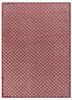 atelier ivory acrylic hand knotted Rug - HeadShot