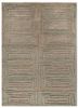 blythe beige and brown acrylic hand knotted Rug - HeadShot blythe beige and brown acrylic hand knotted Rug - HeadShot