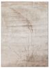 entropy ivory bamboo silk hand knotted Rug - HeadShot entropy ivory bamboo silk hand knotted Rug - HeadShot