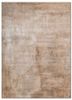 aprezo beige and brown bamboo silk hand knotted Rug - HeadShot aprezo beige and brown bamboo silk hand knotted Rug - HeadShot