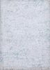 entropy grey and black bamboo silk hand knotted Rug - HeadShot entropy grey and black bamboo silk hand knotted Rug - HeadShot