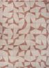 blythe beige and brown polyester hand knotted Rug - HeadShot blythe beige and brown polyester hand knotted Rug - HeadShot