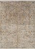 gulmarg ivory wool hand knotted Rug - HeadShot gulmarg ivory wool hand knotted Rug - HeadShot