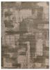 entropy green wool and bamboo silk hand knotted Rug - HeadShot entropy green wool and bamboo silk hand knotted Rug - HeadShot