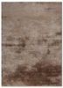 uvenuti beige and brown wool and bamboo silk hand knotted Rug - HeadShot