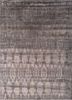 viscaya blue wool and bamboo silk hand knotted Rug - HeadShot viscaya blue wool and bamboo silk hand knotted Rug - HeadShot