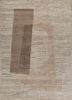aakar by kavi ivory afghan wool and bamboo silk hand knotted Rug - HeadShot aakar by kavi ivory afghan wool and bamboo silk hand knotted Rug - HeadShot