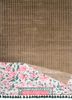 savana beige and brown wool and bamboo silk hand knotted Rug - HeadShot savana beige and brown wool and bamboo silk hand knotted Rug - HeadShot