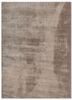 entropy grey and black wool and bamboo silk hand knotted Rug - HeadShot entropy grey and black wool and bamboo silk hand knotted Rug - HeadShot