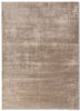 entropy beige and brown wool and bamboo silk hand knotted Rug - HeadShot entropy beige and brown wool and bamboo silk hand knotted Rug - HeadShot