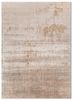 entropy ivory wool and bamboo silk hand knotted Rug - HeadShot entropy ivory wool and bamboo silk hand knotted Rug - HeadShot
