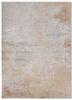 entropy ivory wool and bamboo silk hand knotted Rug - HeadShot entropy ivory wool and bamboo silk hand knotted Rug - HeadShot