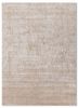 entropy ivory wool and bamboo silk hand knotted Rug - HeadShot entropy ivory wool and bamboo silk hand knotted Rug - HeadShot