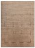 azalea beige and brown wool and bamboo silk hand knotted Rug - HeadShot azalea beige and brown wool and bamboo silk hand knotted Rug - HeadShot