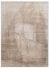 aprezo ivory wool and bamboo silk hand knotted Rug - HeadShot aprezo ivory wool and bamboo silk hand knotted Rug - HeadShot