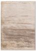 aprezo beige and brown wool and bamboo silk hand knotted Rug - HeadShot aprezo beige and brown wool and bamboo silk hand knotted Rug - HeadShot