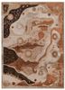 whispers of the desert ivory wool and bamboo silk hand knotted Rug - HeadShot whispers of the desert ivory wool and bamboo silk hand knotted Rug - HeadShot