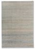 blythe green wool hand knotted Rug - HeadShot