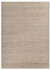 azalea gold wool hand knotted Rug - HeadShot