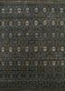 erbe blue wool hand knotted Rug - HeadShot erbe blue wool hand knotted Rug - HeadShot
