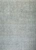 zuri grey and black wool hand knotted Rug - HeadShot zuri grey and black wool hand knotted Rug - HeadShot
