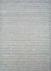 zuri grey and black wool hand knotted Rug - HeadShot zuri grey and black wool hand knotted Rug - HeadShot