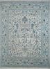 viscaya ivory afghan wool hand knotted Rug - HeadShot viscaya ivory afghan wool hand knotted Rug - HeadShot