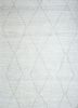 manifest ivory wool hand knotted Rug - HeadShot